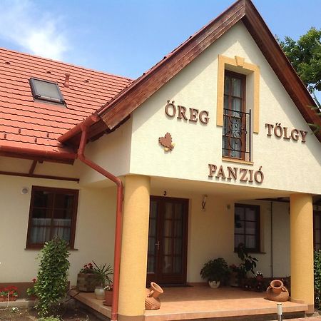 Hotel Oeregtoelgy Panzio Csongrád Exterior foto