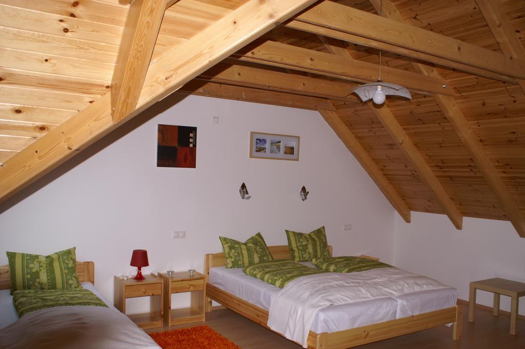 Hotel Oeregtoelgy Panzio Csongrád Habitación foto